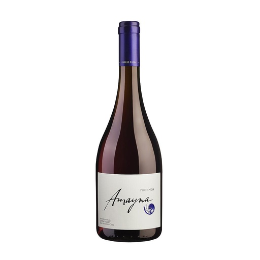 VINO GARCES SILVA AMAYNA PINOT NOIR 750 ML