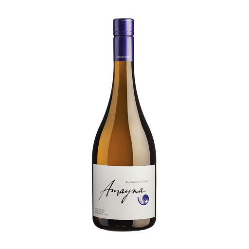 [1816] VINO GARCES SILVA AMAYNA SAUVIGNON BLANC 750 ML