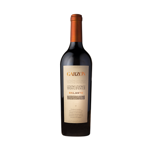 [1235] VINO GARZON BALASTO TINTO 750 ML