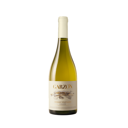 [1521] VINO GARZON SINGLE VINEYARD ALBARIÑO 750 ML
