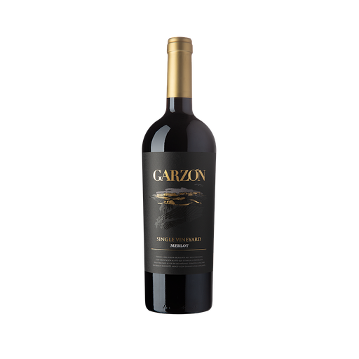 [684] VINO GARZON SINGLE VINEYARD MERLOT 750 ML