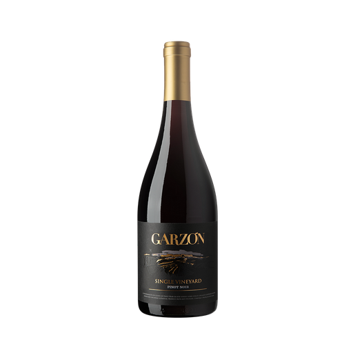 [1477] VINO GARZON SINGLE VINEYARD PINOT NOIR 750 ML
