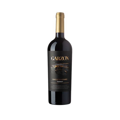 VINO GARZON SINGLE VINEYARD TANNAT 750 ML