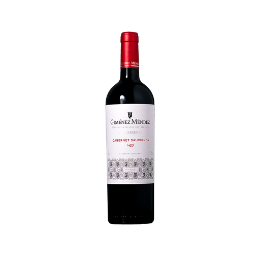 [34523] VINO GIMENEZ MENDEZ ALTA RESERVA CABERNET SAUVIGNON 750 ML