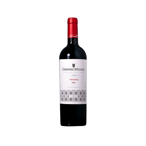 [30648] VINO GIMENEZ MENDEZ ALTA RESERVA TOURIGA 750 ML