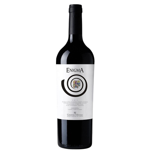 [178] VINO GIMENEZ MENDEZ ENIGMA 15 VARIEDADES 750 ML