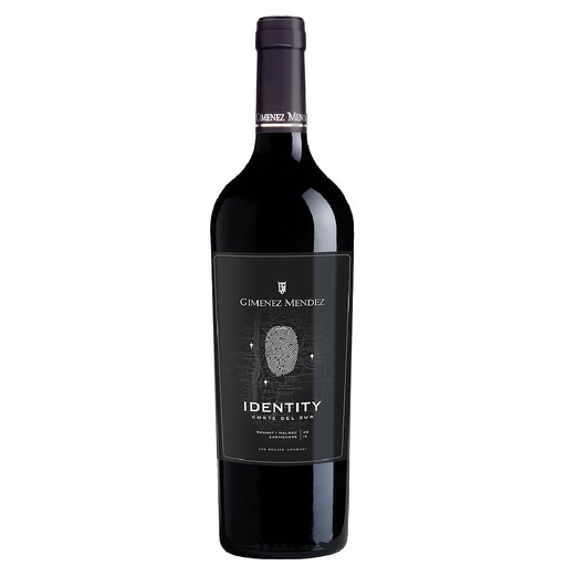 [3389] VINO GIMENEZ MENDEZ IDENTITY CORTE DEL SUR 750 ML