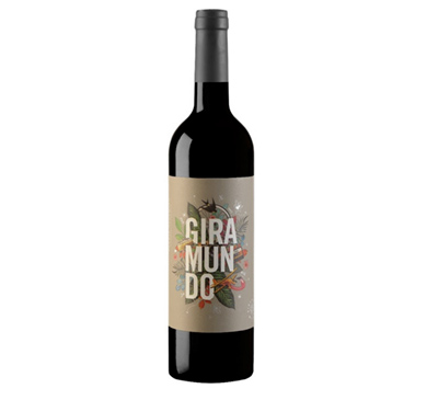 [2470] VINO GIRAMUNDO CABERNET FRANC 750 ML