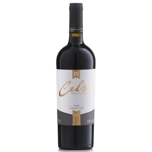 [695] VINO GRAN RESERVA CELSO IV 750 ML