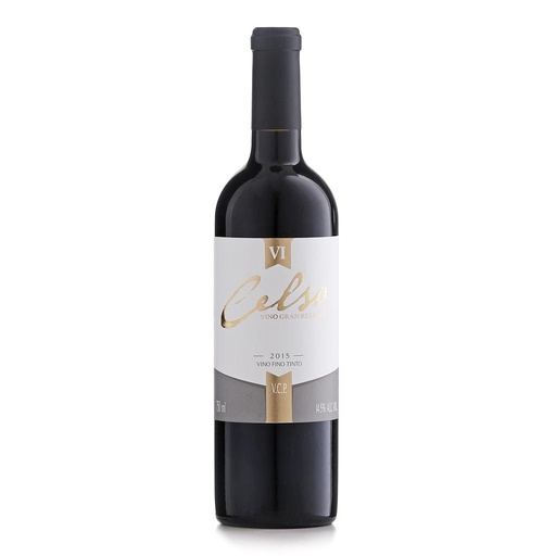 [1818] VINO GRAN RESERVA CELSO VI 750 ML