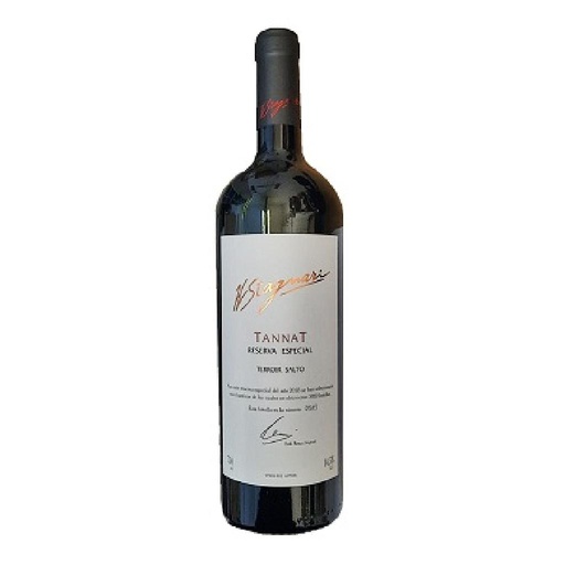 [4065] VINO H STAGNARI TANNAT RESERVA ESPECIAL 750 ML