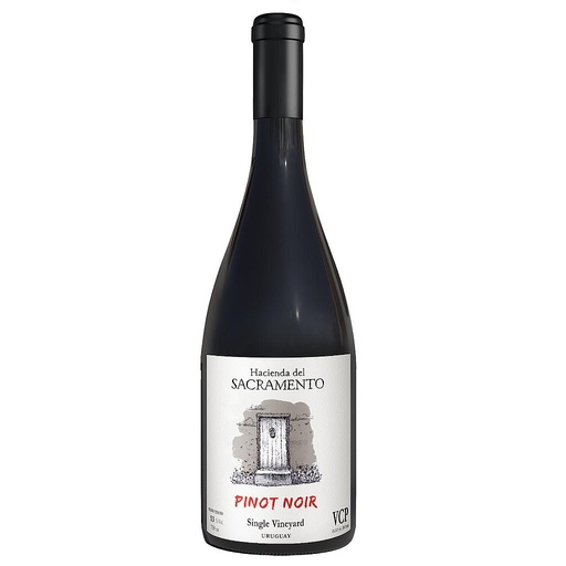 [34600] VINO HACIENDA DEL SACRAMENTO PINOT NOIR  750 ML