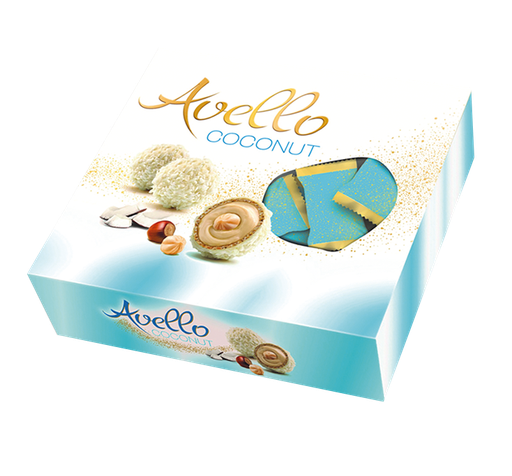 [31144] BOMBONES AVELLO COCONUT 150 GRAMOS