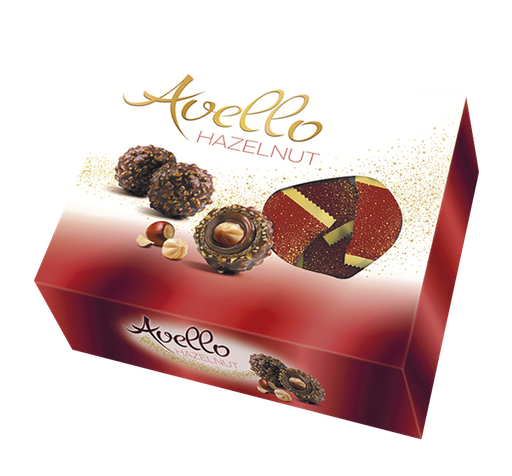 BOMBONES AVELLO HAZELNUT 150 GRAMOS