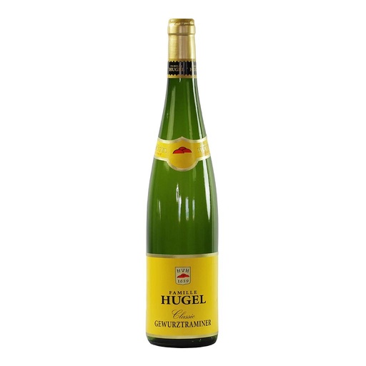 [32310] VINO HUGEL GEWURZTRAMINER 2016 750 ML