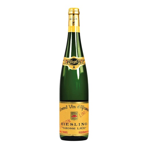 [32313] VINO HUGEL RIESLING GROSSI LAUE 750 ML