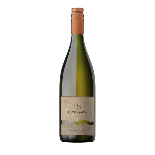 VINO HUGO SOCA ALBARIÑO 750 ML