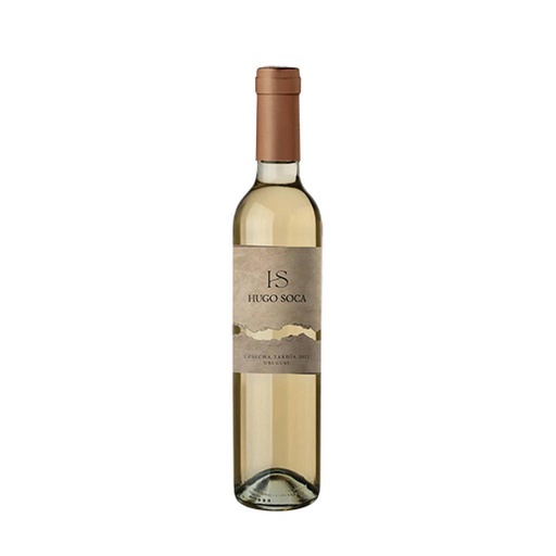 [34485] VINO HUGO SOCA COSECHA TARDIA 750 ML