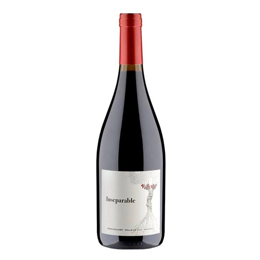 [4562] VINO INSEPARABLE MALBEC 750 ML