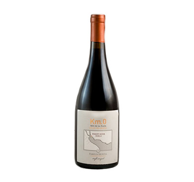 [969] VINO IRURTIA GRAN RESERVA PINOT NOIR 750 ML