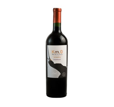 VINO IRURTIA KM 0 RESERVA TANNAT 750 ML