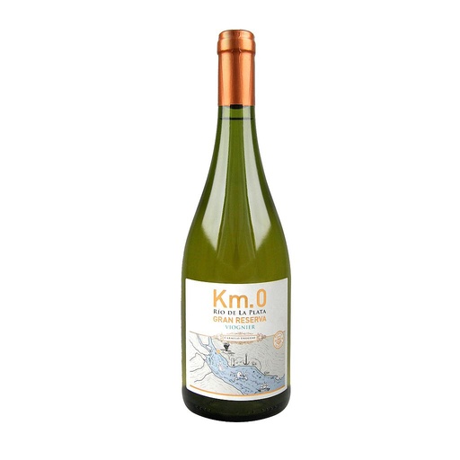[492] VINO IRURTIA KM 0 RESERVA VIOGNIER 750 ML