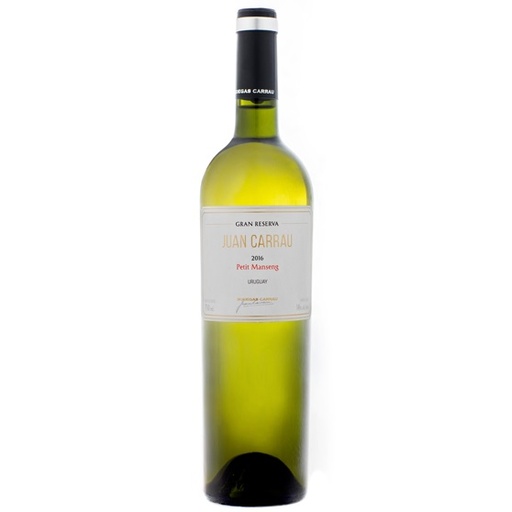 [4628] VINO J. CARRAU PETIT MANSENG 2016 750 ML