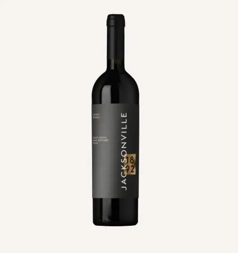VINO JACKSONVILLE DEUX REVES 750 ML