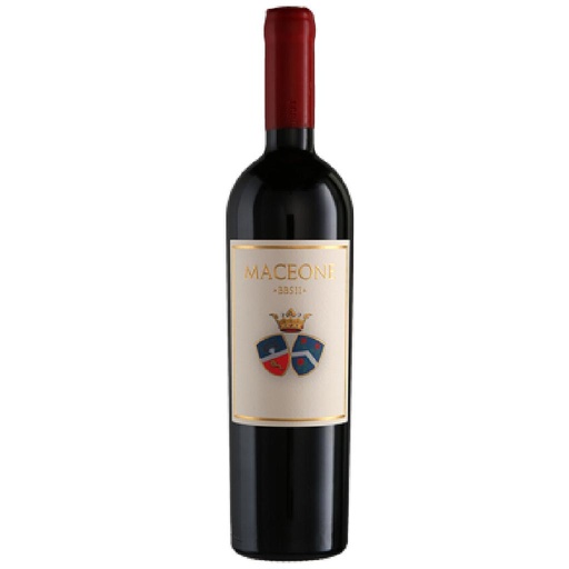 [33709] VINO JACOPO BIONDI SANTI MACEONE 2021 750 ML