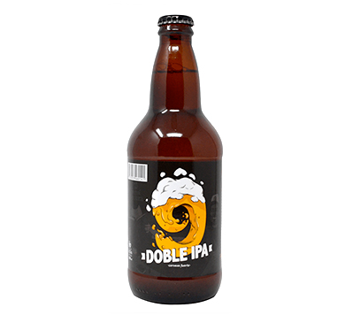 CERVEZA CABESAS DOBLE IPA Nº9 500 ML