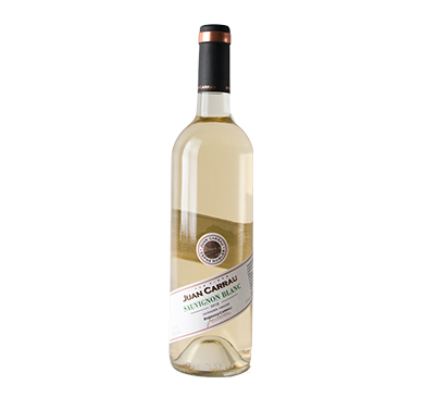 VINO JUAN CARRAU SAUVIGNON BLANC 750 ML