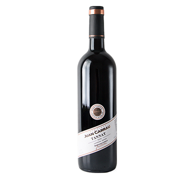 [912] VINO JUAN CARRAU TANNAT 750 ML
