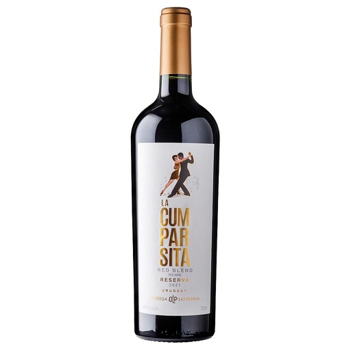 VINO LA CUMPARSITA RESERVA RED BLEND 750 ML