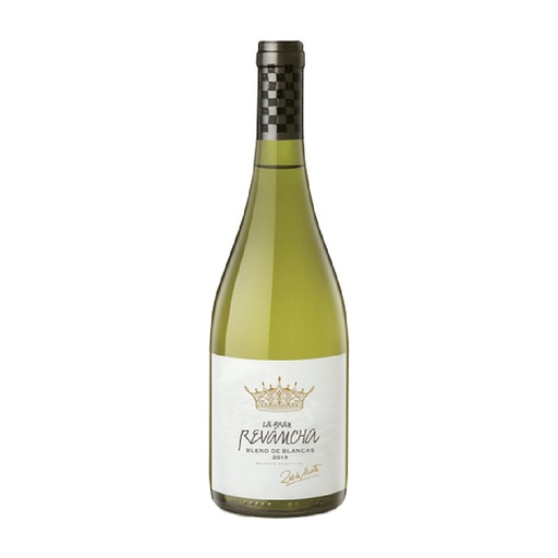 [4163] VINO LA GRAN REVANCHA BLEND DE BLANCAS 750 ML