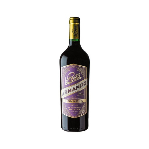 [32175] VINO LA POSTA ARMANDO BONARDA 750 ML