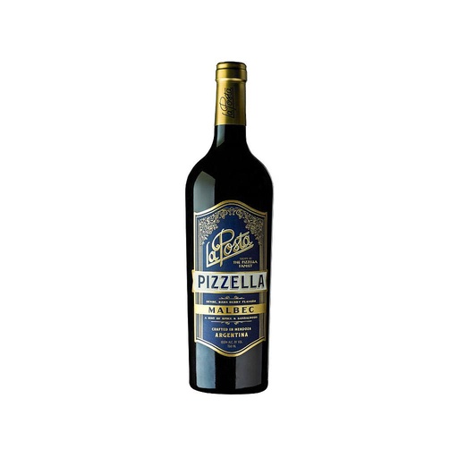VINO LA POSTA PIZZELLA MALBEC 750 ML