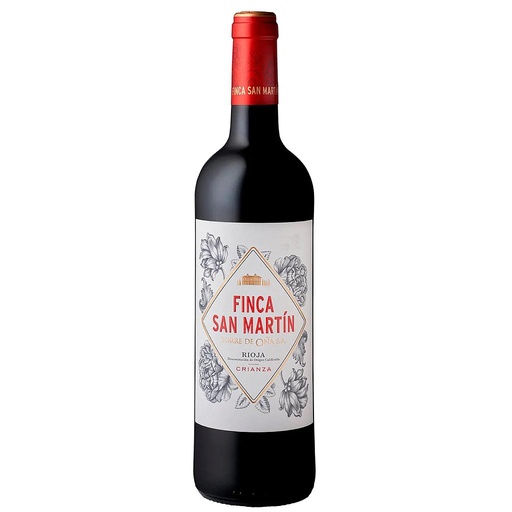 [33435] VINO LA RIOJA ALTA FINCA SAN MARTIN 750 ML