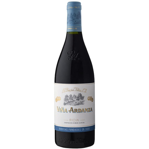 [33436] VINO LA RIOJA ALTA VIÑA ARDANZA 2017 750 ML