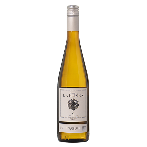 [32700] VINO LAHUSEN ALBARIÑO 750 ML