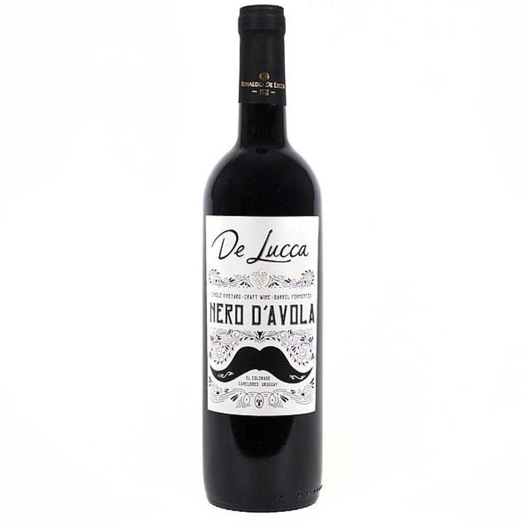 VINO DE LUCCA NERO D'AVOLA 750 ML