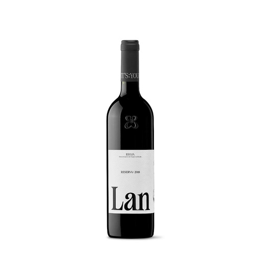 [32196] VINO LAN RESERVA 750 ML