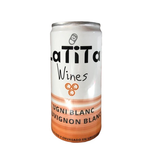 VINO LATITA UGNI BLANC SAUVIGNON BLANC 269 ML