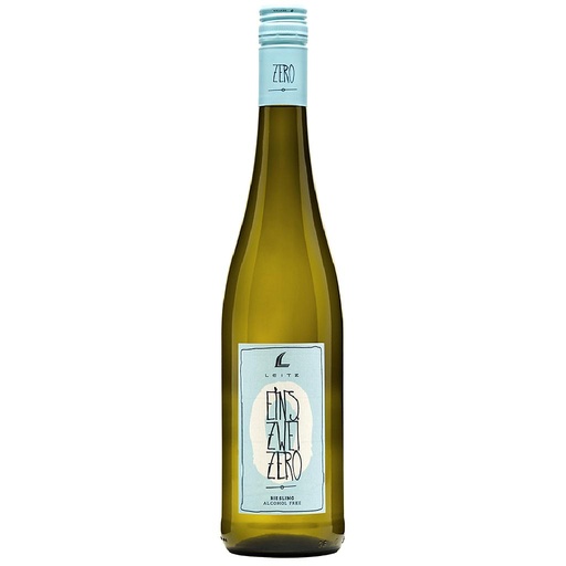 VINO LEITZ EINS ZWEI ZERO RIESLING 750 ML