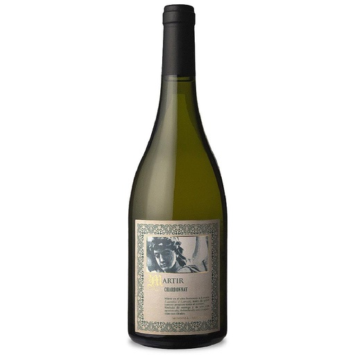 [4479] VINO LORENZO MARTIR CHARDONNAY 750 ML