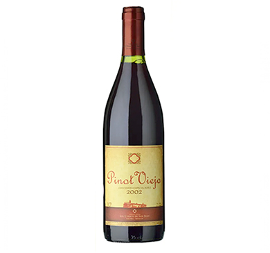 [1019] VINO LOS CERROS PINOT VIEJO 1983 750 ML