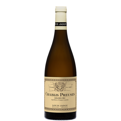 VINO LOUIS JADOT CHABLIS PREUSES GRAND CRU 2022 750 ML