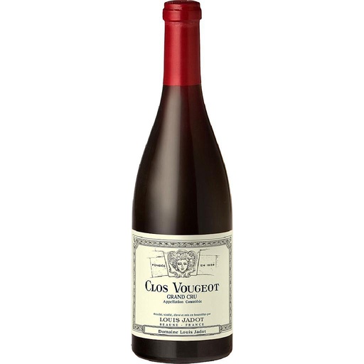 [30421] VINO LOUIS JADOT CLOS VOUGEOT GRAND CRU 2013 750 ML