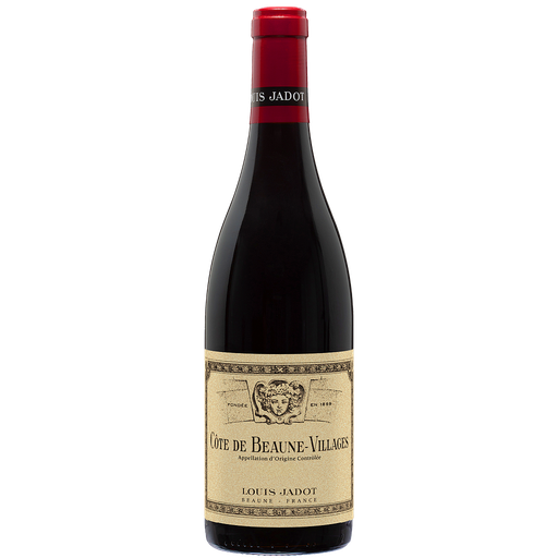 VINO LOUIS JADOT COTE DE BEAUNE VILLAGES 2020 750 ML