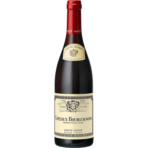 VINO LOUIS JADOT COTEAUX DES BOURGUIGNONS 750 ML
