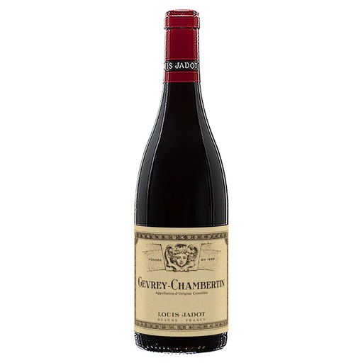 VINO LOUIS JADOT GEVREY CHAMBERTAIN 2021 750 ML